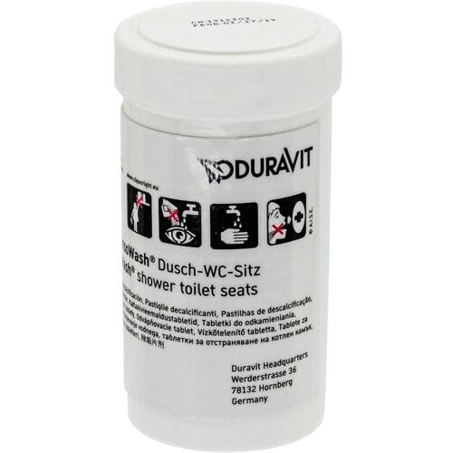 Duravit Toebehoren - Ontkalkingstabletten VE6 1007250000
