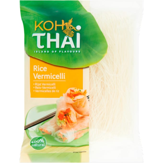 Rijstvermicelli