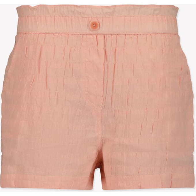 Tommy Hilfiger Kinder meisjes shorts in