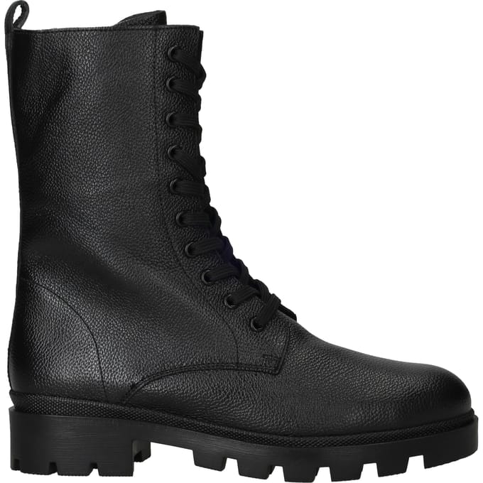 LOFF 1881 Veterboots - Dames - Zwart - Maat:39