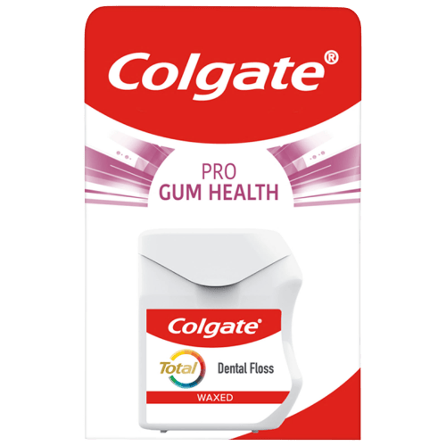 Colgate Total Pro Gum Health Gewaxte Tandzijde