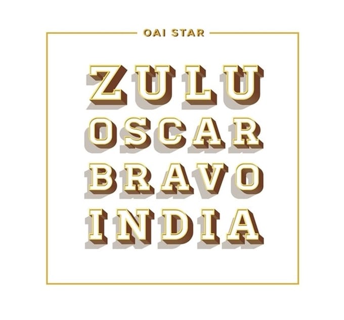Oai Star - Zulu Oscar Bravo India (CD)