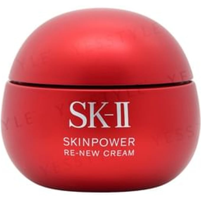 SK-II - Skinpower Re-New Cream 100g 100g