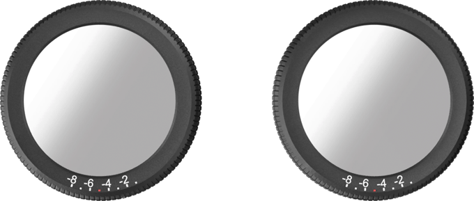 Antigravity - Vision -3.0D Corrective Lenses