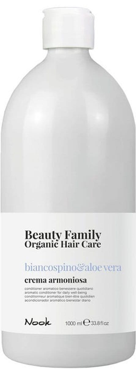 Nook Weißdorn & Aloe Vera Conditioner 1000 ml