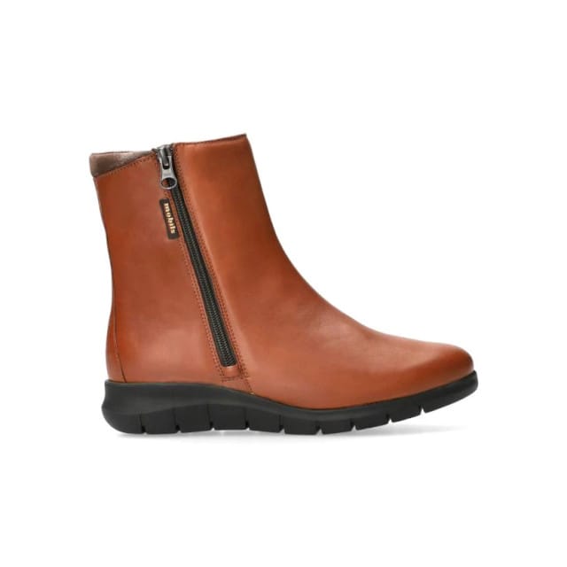 Mephisto Mobils Irys - dames laars - Bruin - maat 40.5 (EU) 7 (UK)