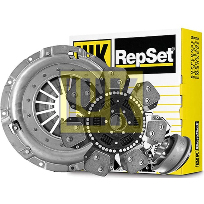 Koppelingsset LUK 635 3553 00