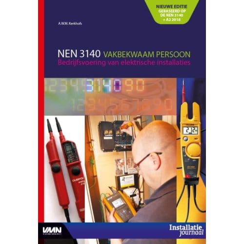 Nen 3140 Vakbekwaam Persoon - A.W.M. Kerkhofs