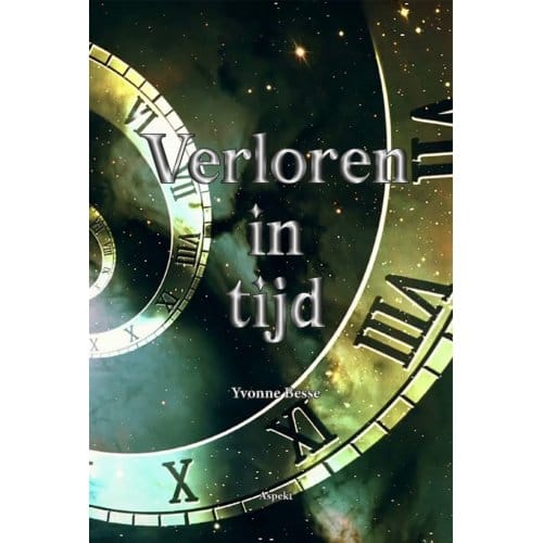 Verloren In Tijd - Yvonne Besse