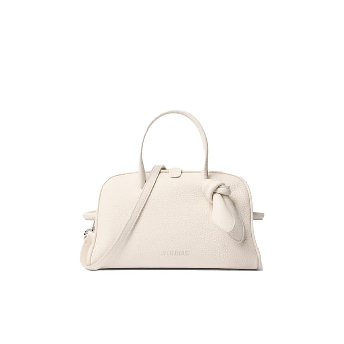 Jacquemus The Small Turismo Tas