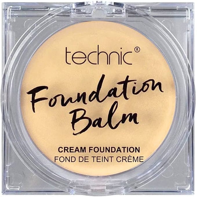 Technic Foundation Balm Oat Milk 8,5 g