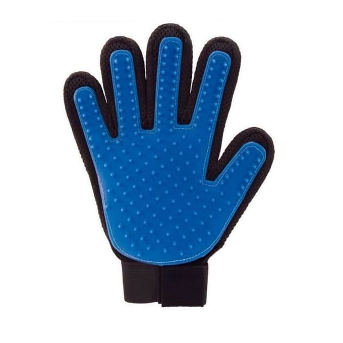 STOEX® De Shedding Gant doux et efficace Toilettage de chien pour chien et chat