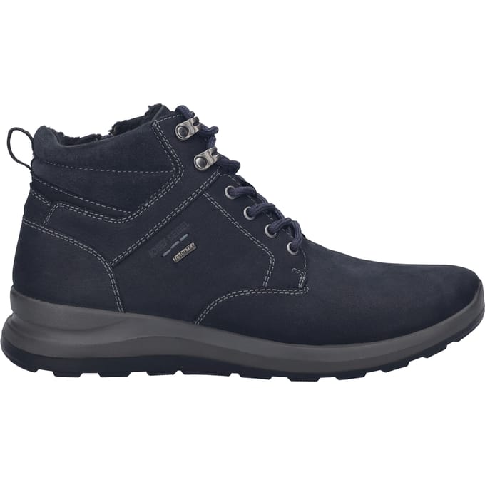 JOSEF SEIBEL Marley 53 | Enkellaars voor Heren | blauw