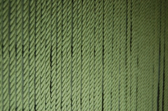 Casa Deurgordijn touw Toulon 4 100x220cm