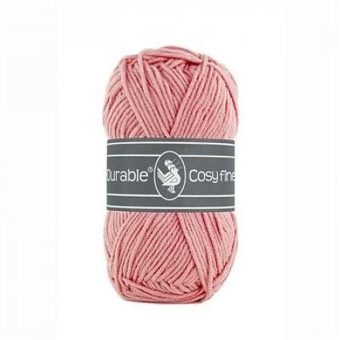 10 x Durable Cosy Fine Vintage Pink (225)