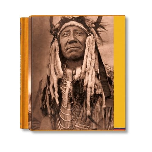 Edward S. Curtis. The North American Indian. The Complete Portfolios - Peter Walther