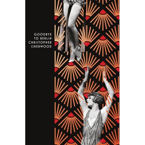 Goodbye To Berlin - Vintage Deco - Christopher Isherwood