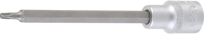 BGS Dopsleutelbit lengte 140 mm 1/2 Torx T25