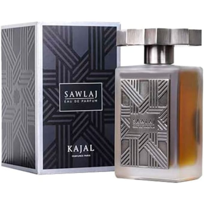 KAJAL The Fiddah Collection Eau de Parfum Spray Herenparfum Unisex 100 ml
