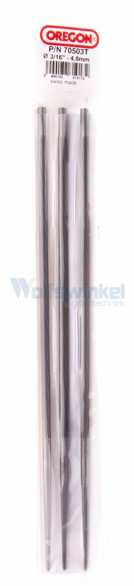 4.5mm 3-pack files , (green line) bliste