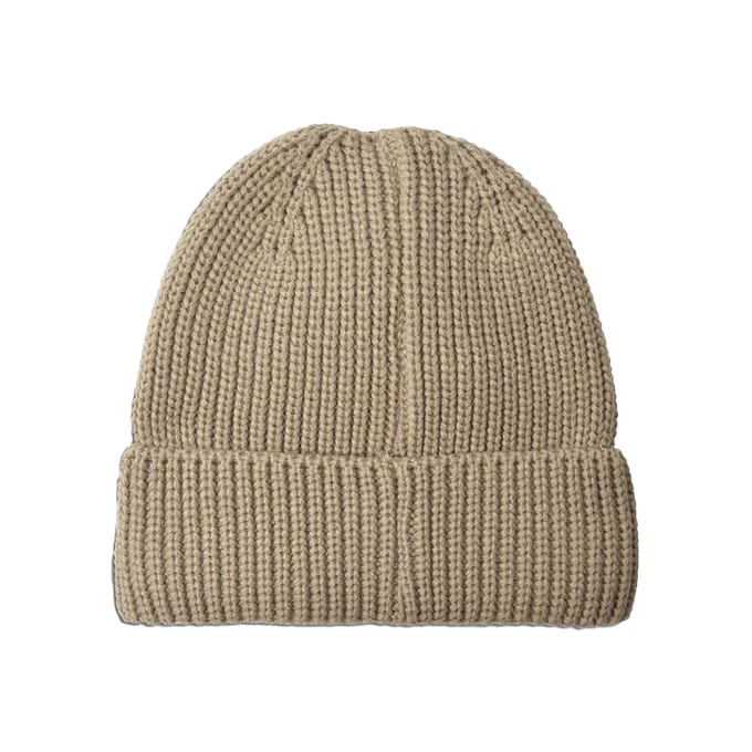 Lambretta Logo Fleece Beanie (Steen)