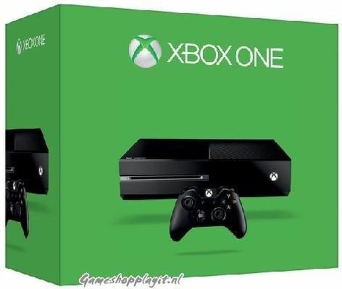 Xbox One Console 500Gb XBOX ONE