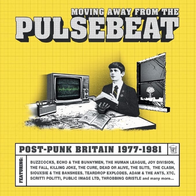Moving Away From The Pulsebeat - Various