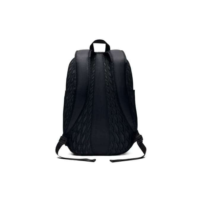 Sac à dos Nike en polyester Regular Unisexe Noir BA5241-010 black