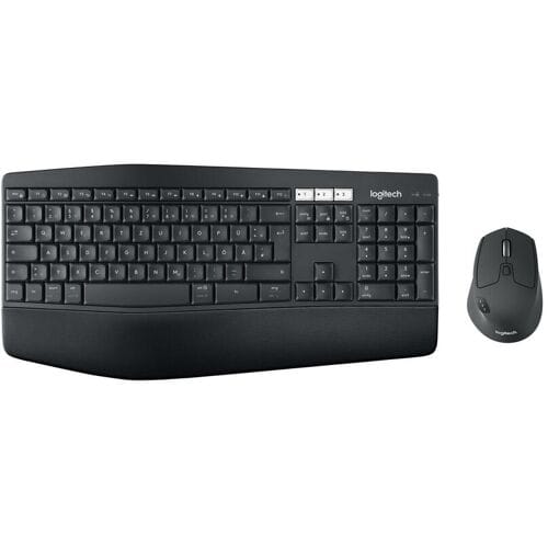 Logitech MK850 QWERTZ CH layout