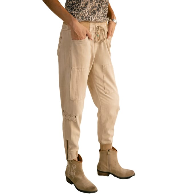 Cargo broek voor dames Freeman T Porter Celine Jazz