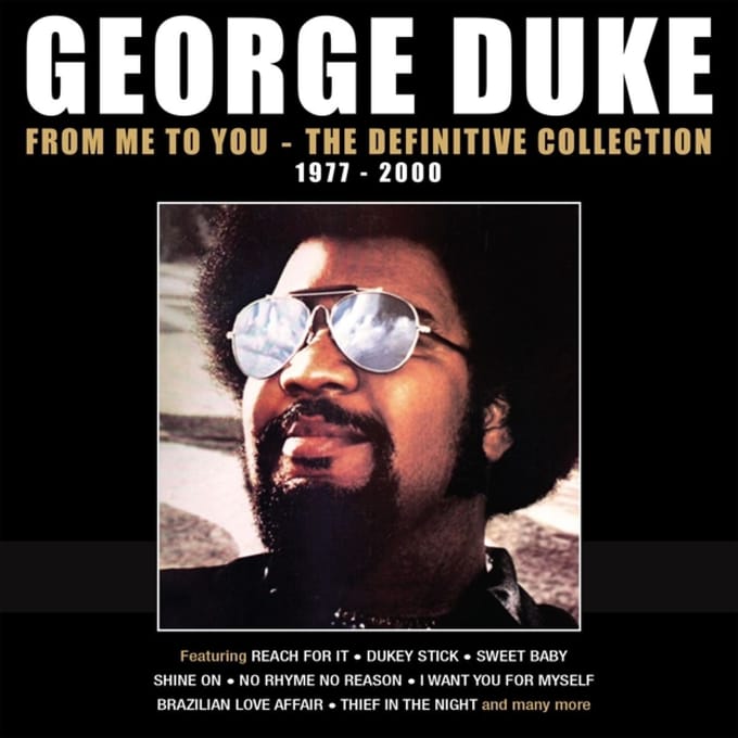 From Me to You - The Definitive Collection