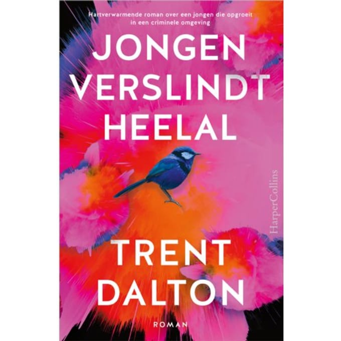Jongen Verslindt Heelal - Trent Dalton