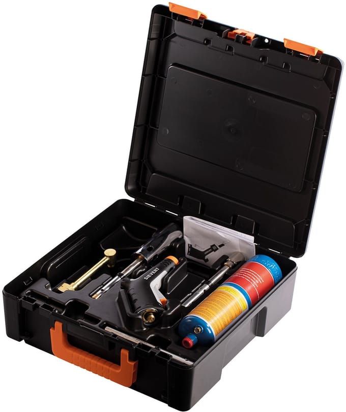 SIEVERT PowerJet Dachset - navulbaar - 253500