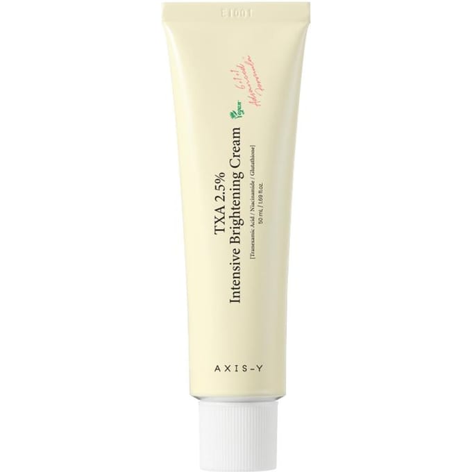 AXIS-Y - TXA 2.5% Intensive Brightening Cream - Gezichtscrème