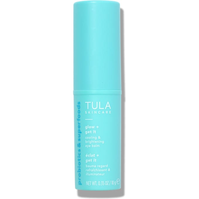 Tula Skincare Glow & Get It Cooling & Brightening Eye Balm