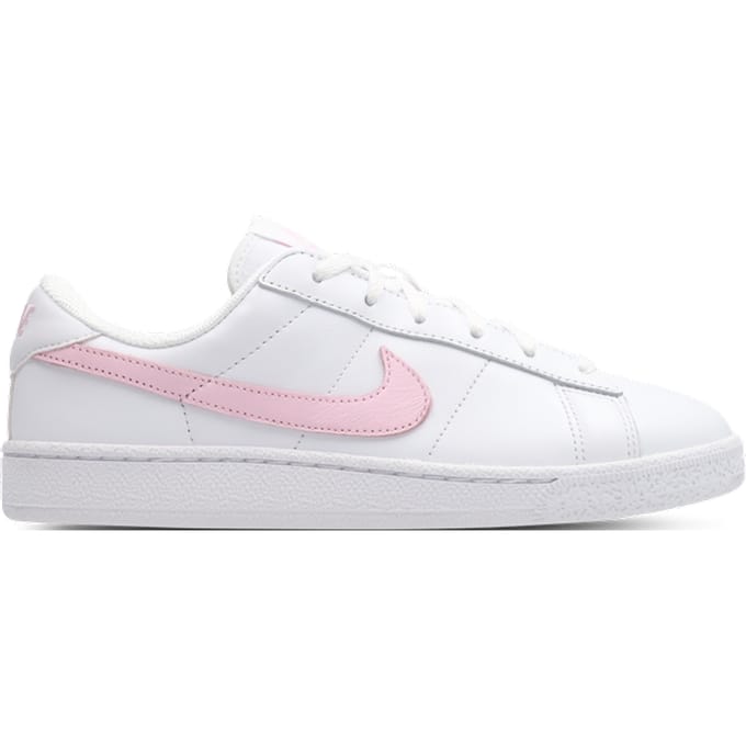 Nike Classic Kindersneakers - Wit - Maat 38.5 - Leer