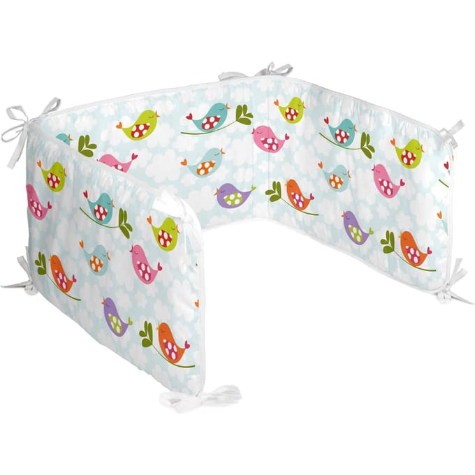 Bedbumper Little Birds | Mr Fox