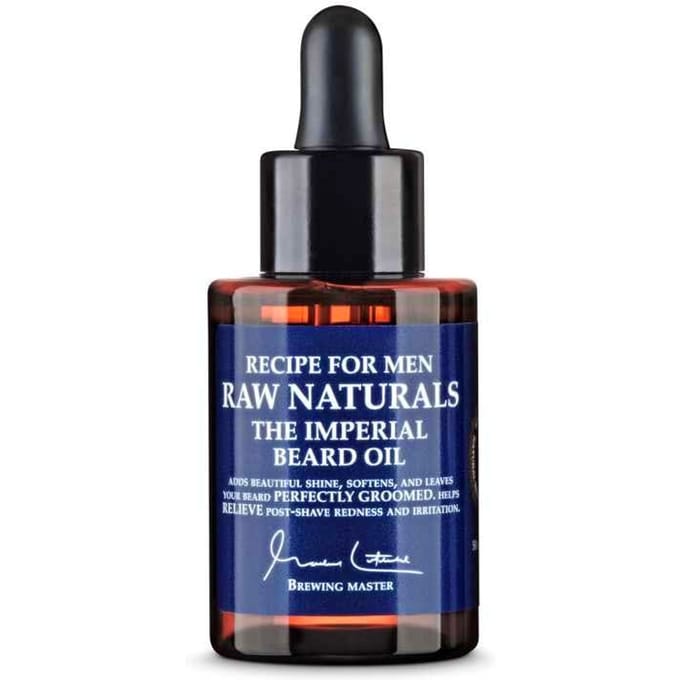 Raw Naturals The Imperial Beard Oil 50 ml