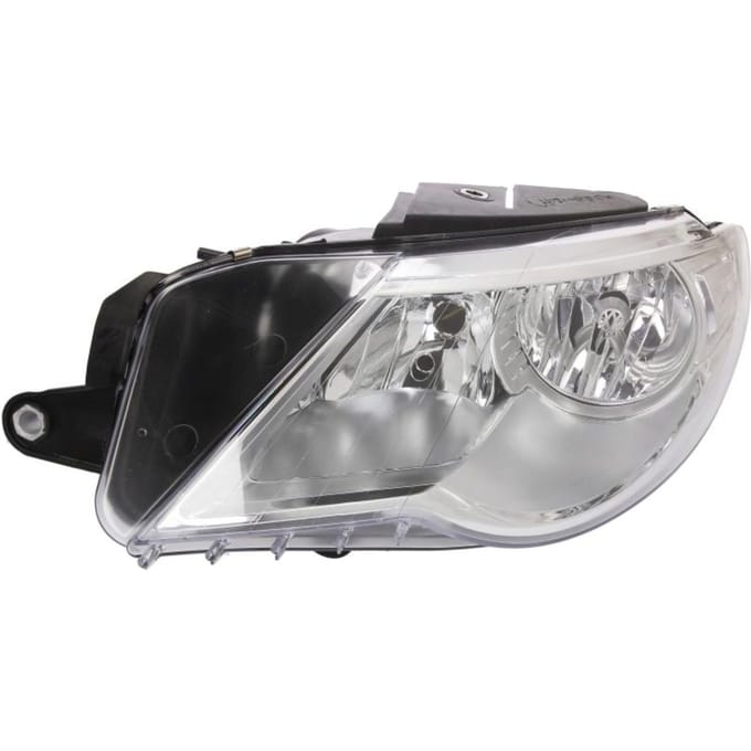 Koplampen TYC 20-11776-05-2, links