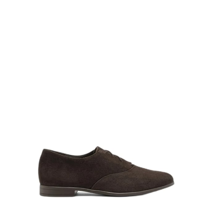 Dames klassieke veterschoenen Ryłko Sebi