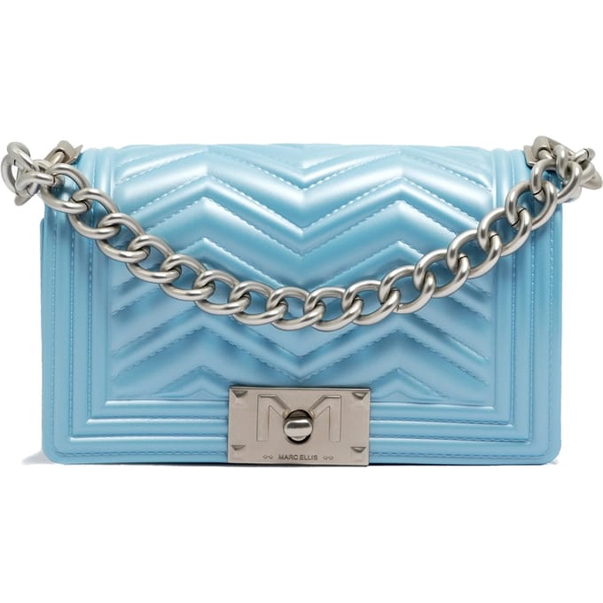 Marc Ellis tas CELESTIAL AND SILVER