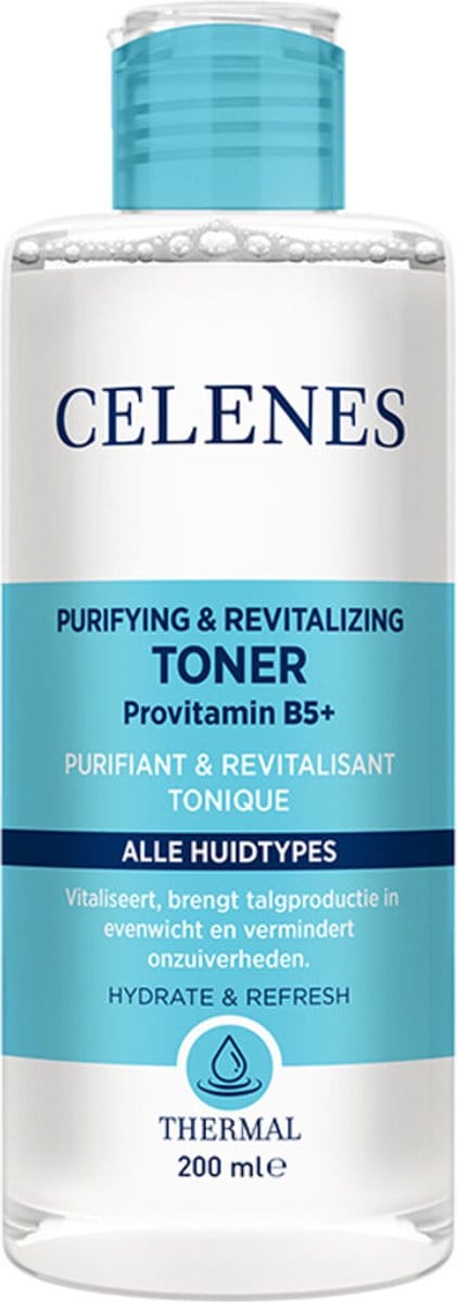 Celenes Thermal Toner - 200 ml
