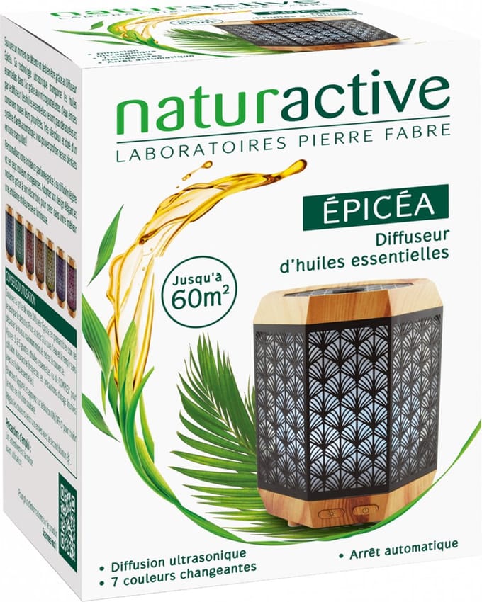 Naturactive Épicéa Etherische Olie Diffuser
