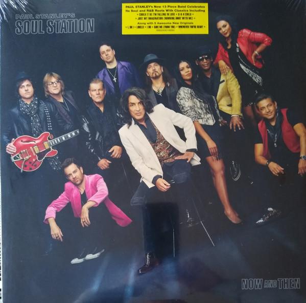 Paul Stanley's Soul Station - Now And Then (2 LP)