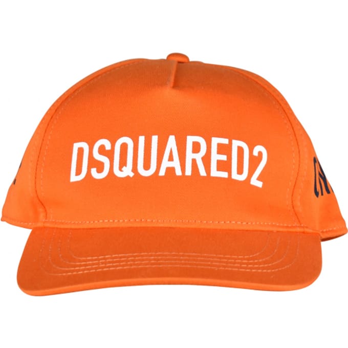 Dsquared2 Pet Oranje