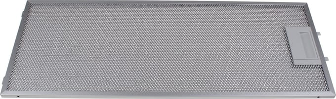 BOSCH - Filter voor afzuigkap (metaal) - 11022474