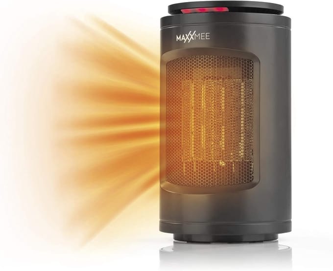 Keramische Tafelverwarming met 3 Warmtestanden en Timerfunctie