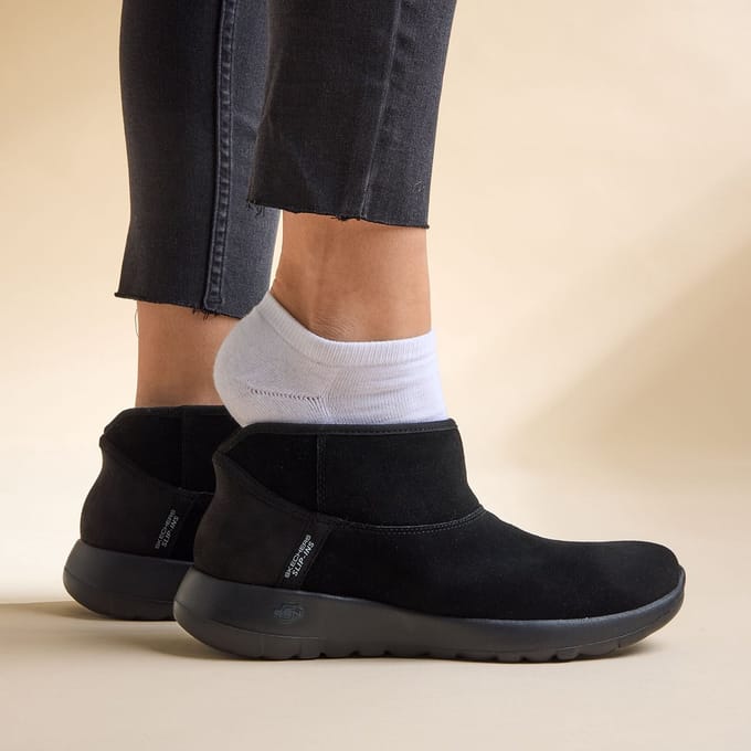 Skechers On-The-Go Joy - Always zy Dames Instappers - Zwart