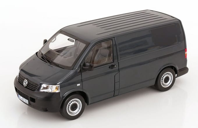 Norev Miniatuurauto Volkswagen Transporter (2003) schaal 1:18