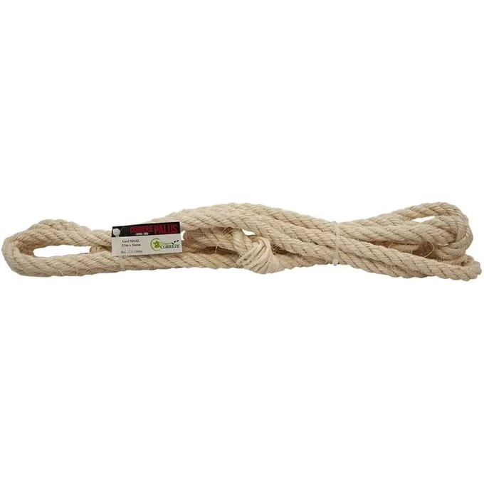 Sisal halster Corderie Palus